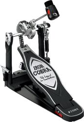 Pedale de Grosse Caisse Simple Iron Cobra 900 - Rolling Glide