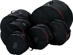 Housse pour fûts batterie Tama Set de housse complet Standard Series 22'' 6 Futs