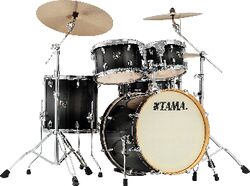 Batterie acoustique standard Tama SUPERSTAR CL 5PC SHELL KIT - 5 fûts
