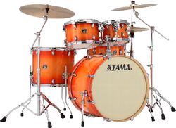 Batterie acoustique standard Tama SUPERSTAR CL 5PC SHELL KIT - 5 fûts