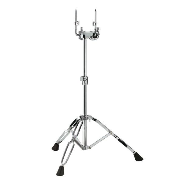 Support de toms Tama DOUBLE TOM STAND HTW49W
