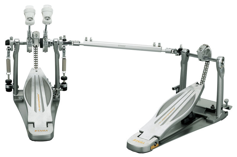 Tama Tam Twin Drum Pedal - PÉdale Grosse Caisse - Variation 1