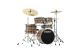 Imperialstar 18'' - 5 fûts - coffee teak wrap