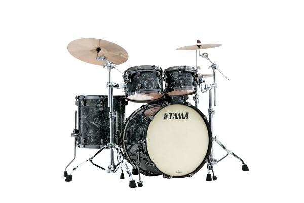 Tama MR42TZBNS-CCL STARCLASSIC MAPLE 22 - charcoal swirl Standard