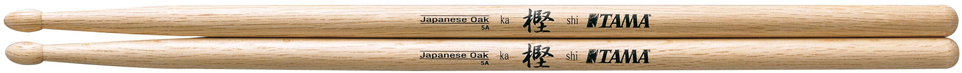 Tama Tam Drum Stick Oak - Baguette Batterie - Variation 1