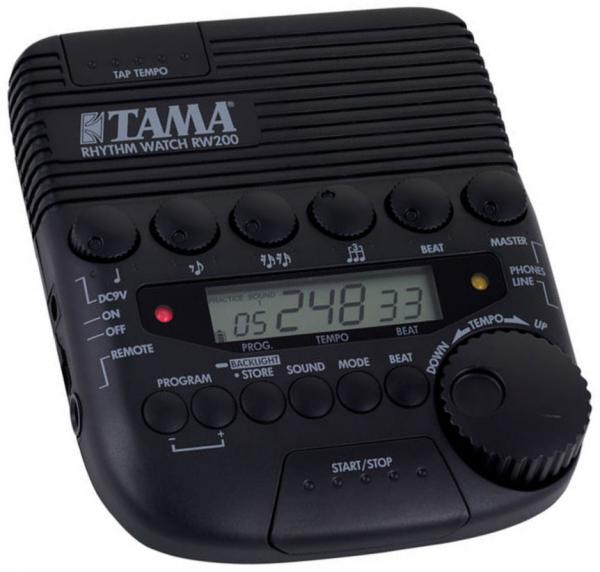 Metronome Tama RW200 Rhythm Watch