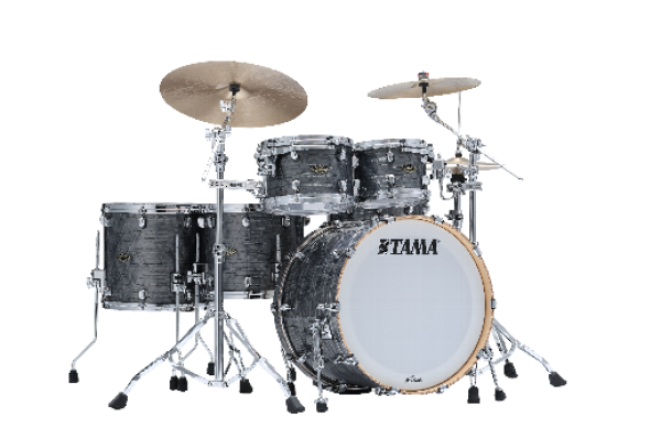 【美品】 Nova Drum C aegean 10 Tama STARCLASSIC KIT 4 FUTS WALNUT BIRCH - charcoal onyx Fusion