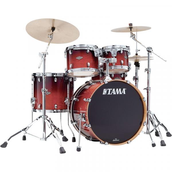 Tama Starclassic Performer - dark cherry fade Rock drum kit Tama Starclassic Performer - dark cherry fade Rock drum kit