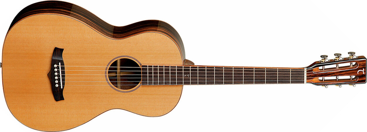 Tanglewood Java Twjp E - Natural - Guitare Electro Acoustique - Main picture