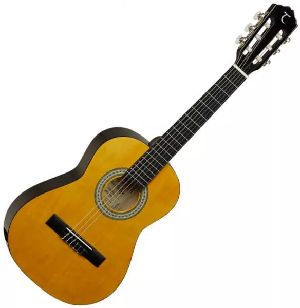 Guitare classique format 1/2 Tanglewood DBT12 Discovery Classical - Natural