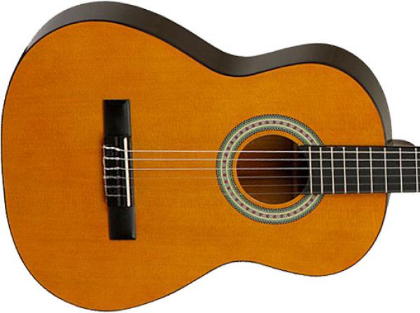 Guitare classique format 3/4 Tanglewood DBT 34 Discovery Classical - natural gloss