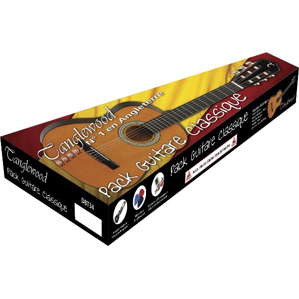 Tout Savoir sur les Guitares 3/4 pour les Enfants