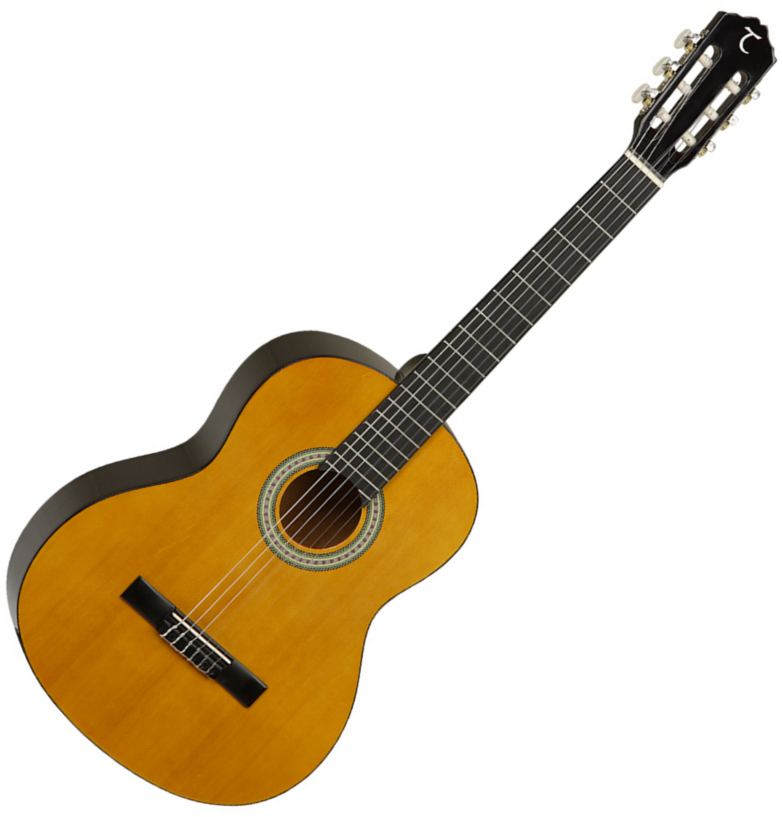 Tanglewood Dbt 44 Discovery Classical Epicea Tilleul - Natural - Guitare Classique Format 4/4 - Variation 1
