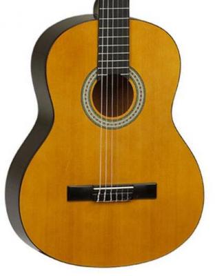 Guitare classique format 4/4 Tanglewood DBT 44 Discovery Classical - Natural