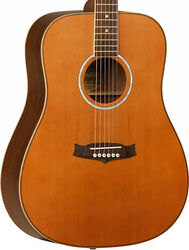 Guitare folk Tanglewood TW28 CSN Evolution - Natural