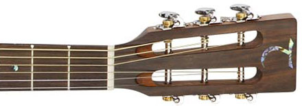 Tanglewood Tw133 Premier Parlour - Natural Satin - Guitare Acoustique - Variation 3