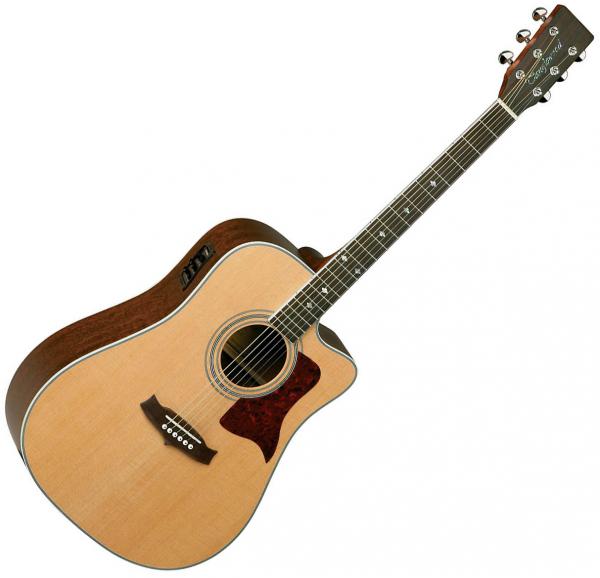 Guitare electro acoustique Tanglewood TW15 NS CE Sundance - Natural