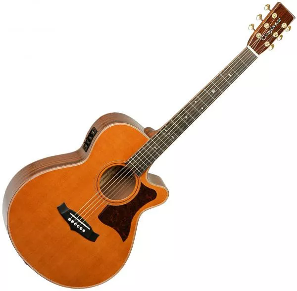 Guitare acoustique Tanglewood TW45 H E Heritage