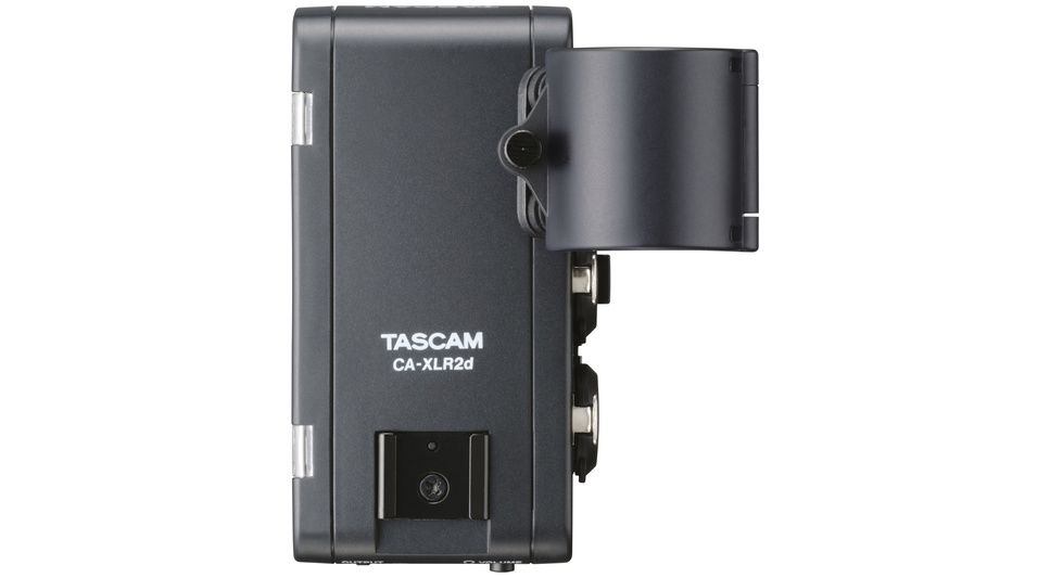 Tascam Ca-xlr2d-an - Enregistreur Portable - Variation 2