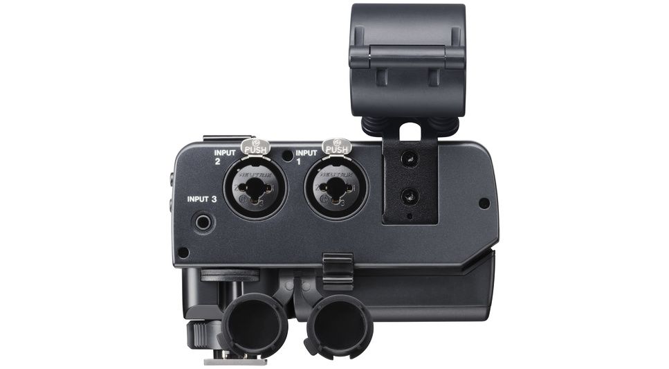 Tascam Ca-xlr2d-an - Enregistreur Portable - Variation 4