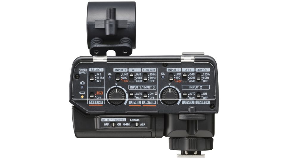 Tascam Ca-xlr2d-an - Enregistreur Portable - Variation 5