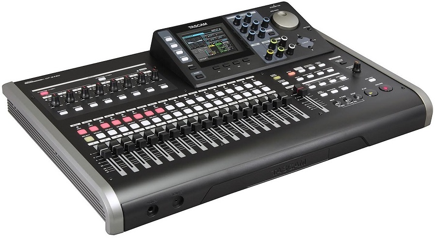 Tascam Dp24sd - Enregistreur Multi-pistes - Main picture