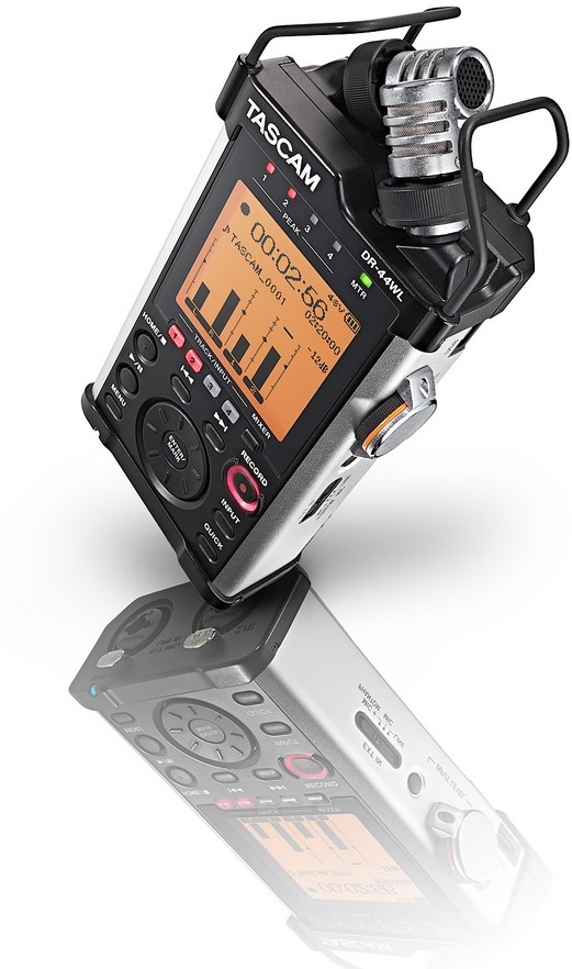 Tascam Dr44 Wl - Enregistreur Portable - Main picture