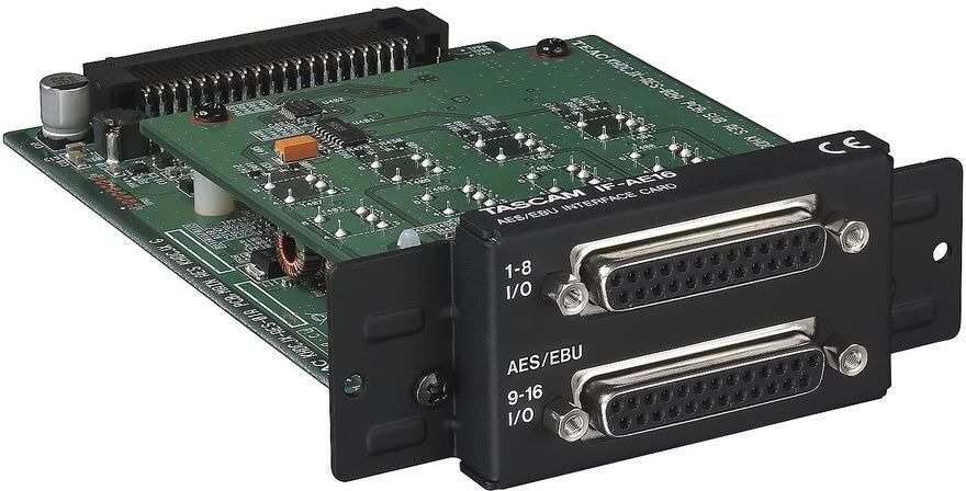 Tascam If-ae16 - Accessoires Pour Enregistreur - Main picture