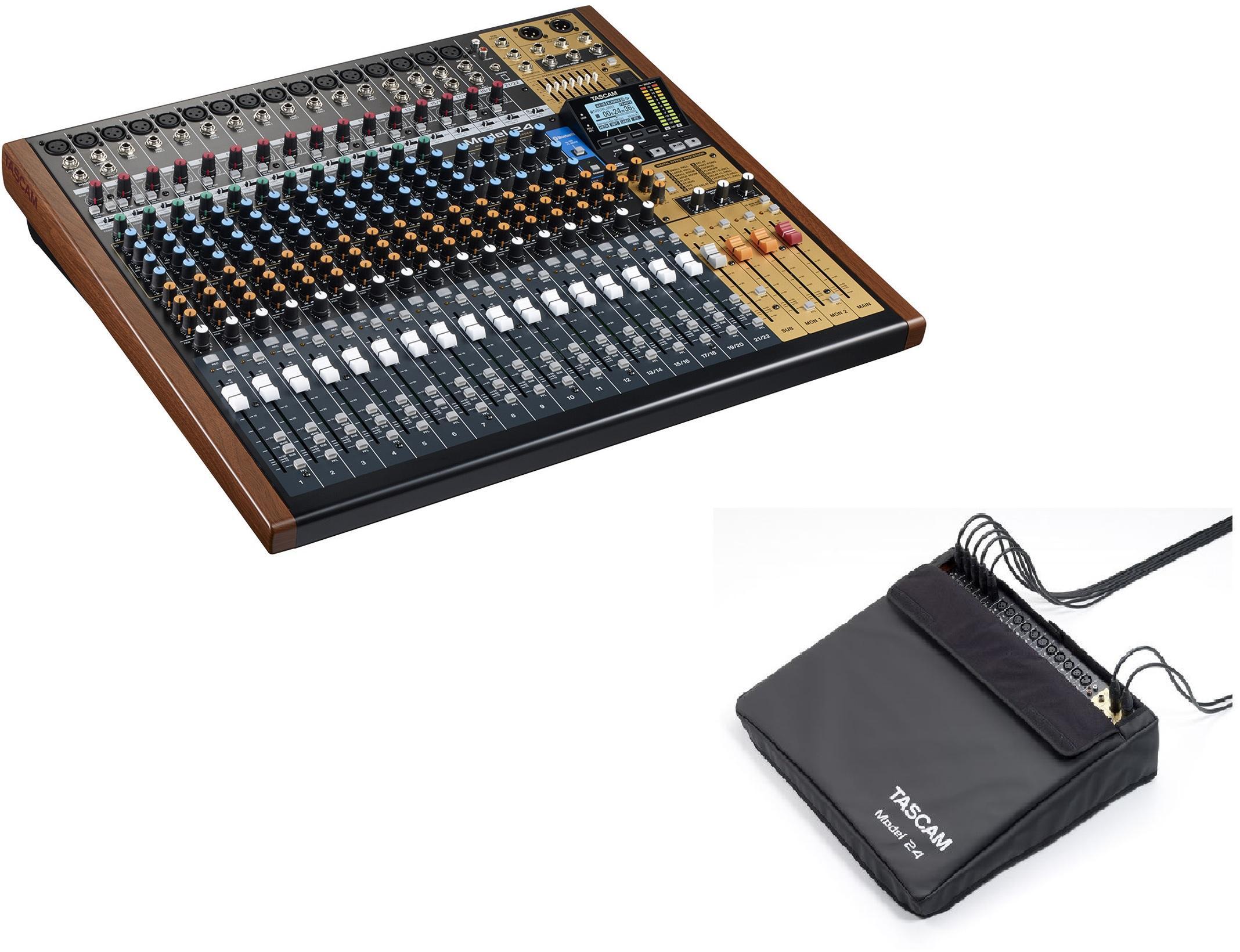 Table de mixage analogique Tascam