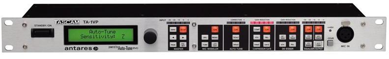 Processeur d'effets Tascam TA-1VP
