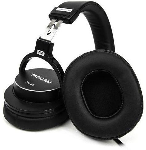Casque studio fermé Tascam TH-06