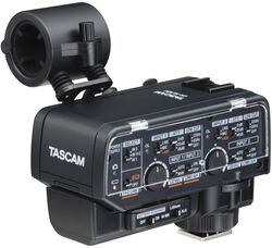 CA-XLR2D-AN