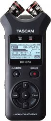 Enregistreur portable Tascam DR-07X