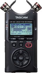 Enregistreur portable Tascam DR-40X