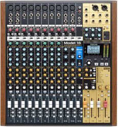 Table de mixage analogique Tascam MODEL 16