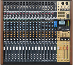 Table de mixage analogique Tascam Model 24