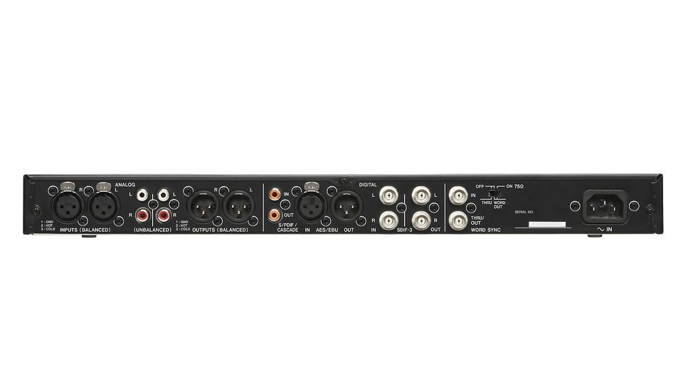 Tascam Da-3000sd - Enregistreur En Rack - Variation 1