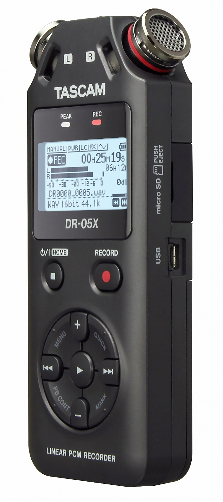 Tascam Dr-05x - Enregistreur Portable - Variation 1