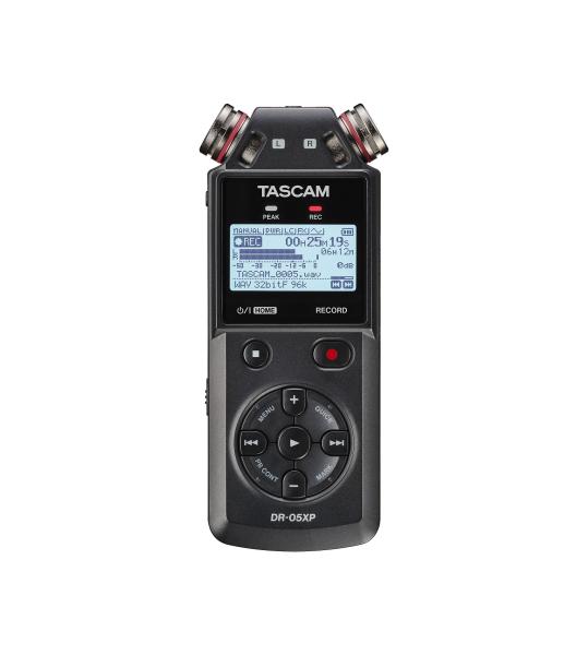 Tascam DR-05XP Portable recorder