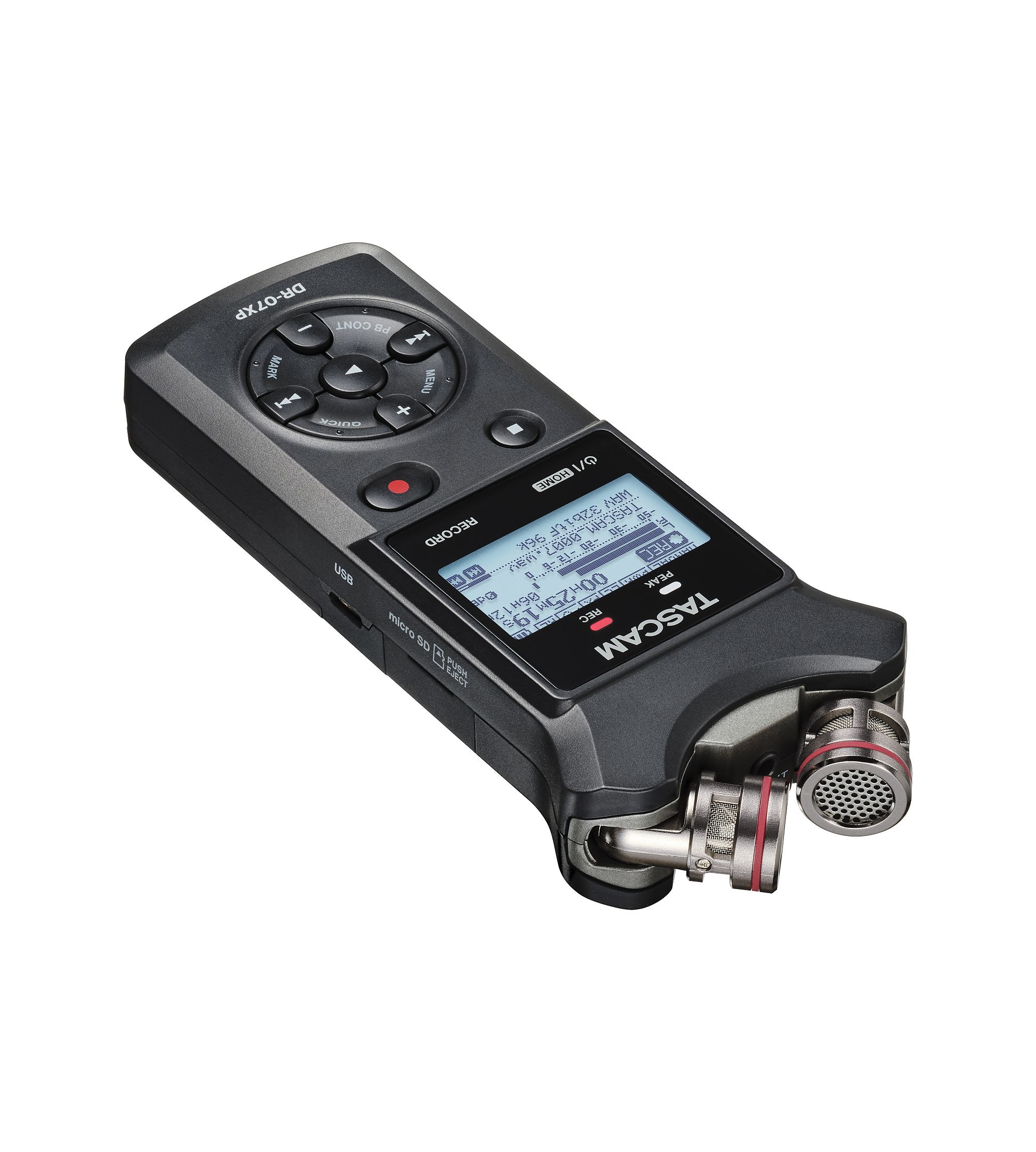 Tascam Dr-07xp - Enregistreur Portable - Variation 1