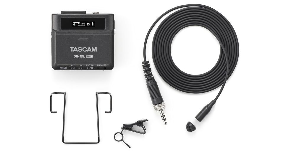 Tascam Dr-10lpro - Enregistreur Portable - Variation 1