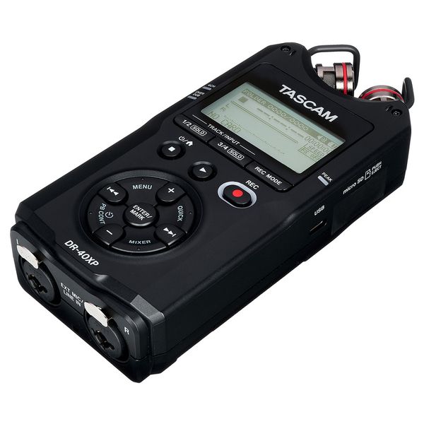 Tascam Dr-40xp - Enregistreur Multi-pistes - Variation 3
