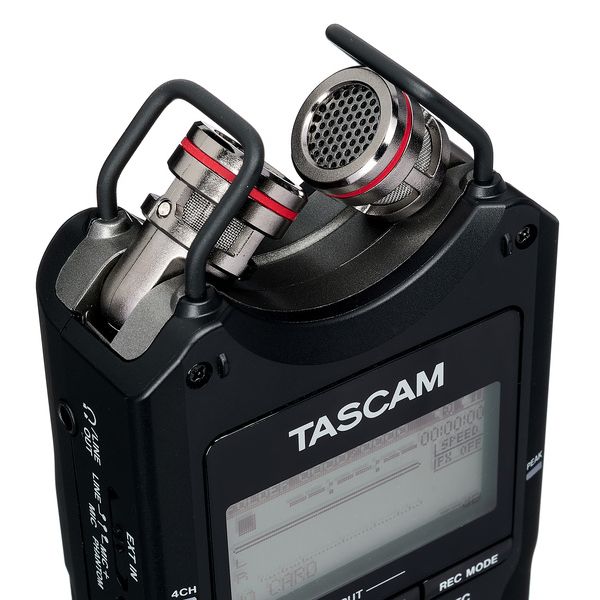 Tascam Dr-40xp - Enregistreur Multi-pistes - Variation 5
