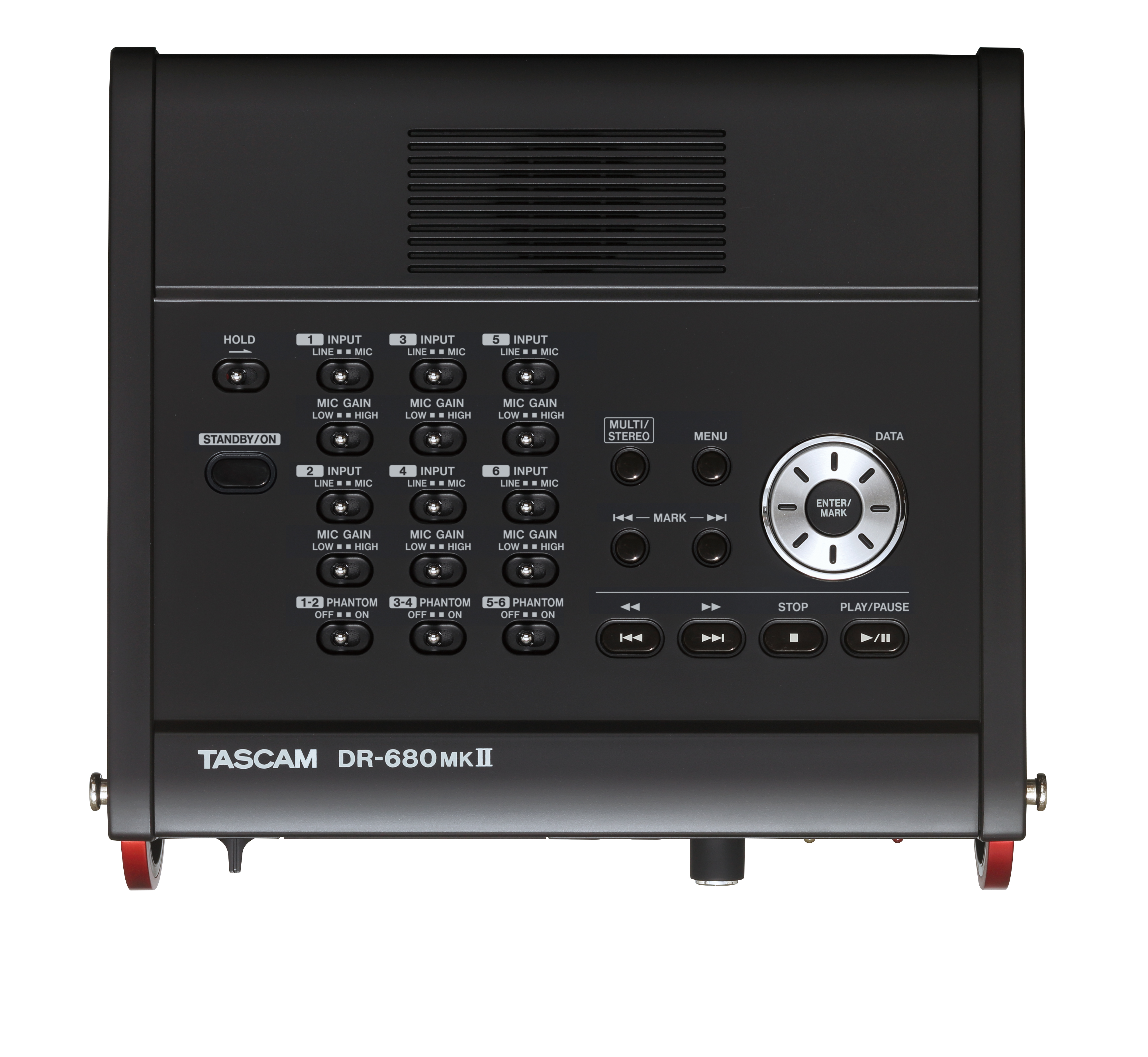 Tascam Dr-680 Mk2 - Enregistreur Portable - Variation 1