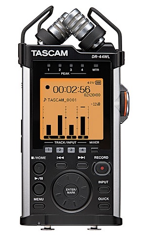 Tascam Dr44 Wl - Enregistreur Portable - Variation 1