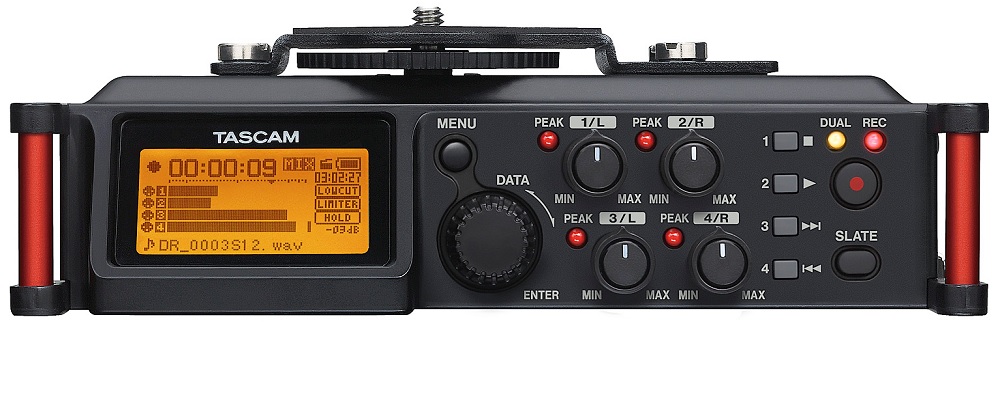 Tascam Dr70d - Enregistreur Portable - Variation 1