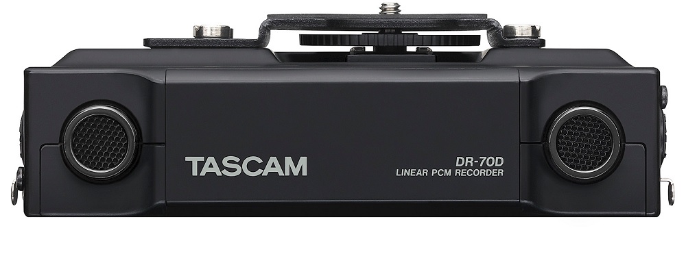 Tascam Dr70d - Enregistreur Portable - Variation 3