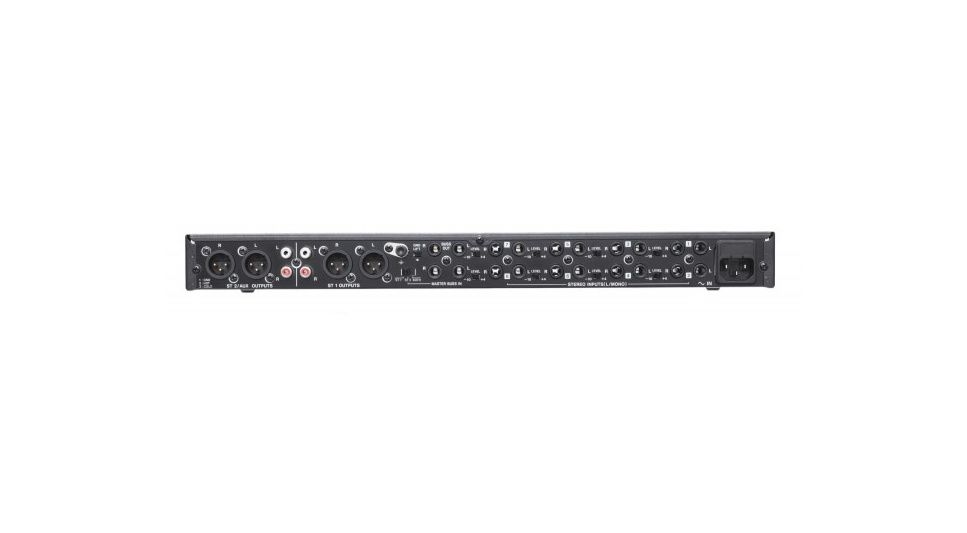 Tascam Lm-8st - Table De Mixage Analogique - Variation 1