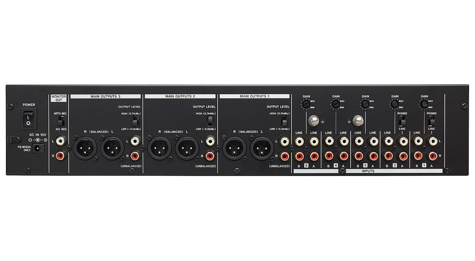 Tascam Mz-223 - Table De Mixage Analogique - Variation 2