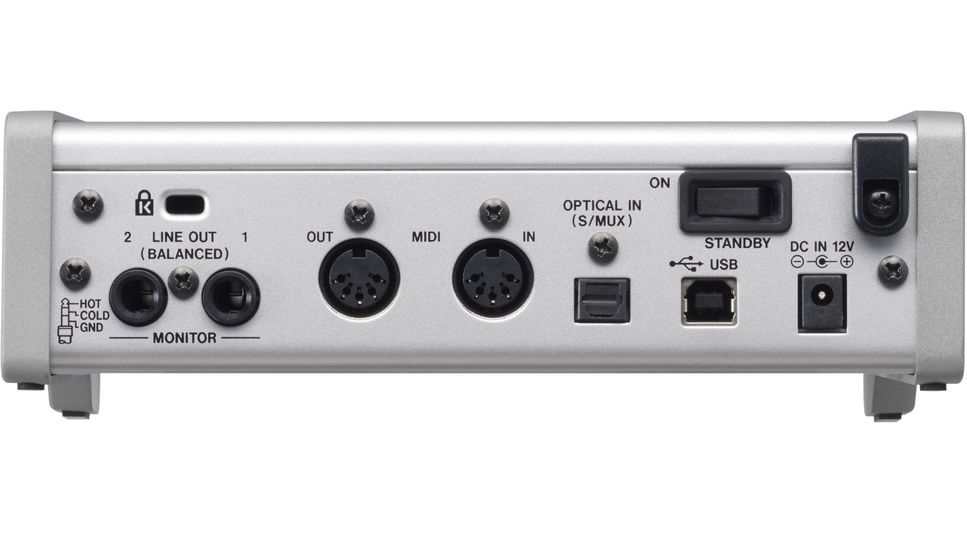 Tascam Series 102i - Carte Son Usb - Variation 2